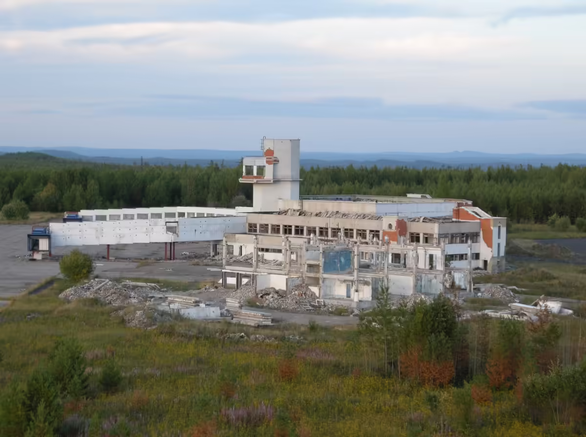 Ust-Ilimsk Airport (UIK)
