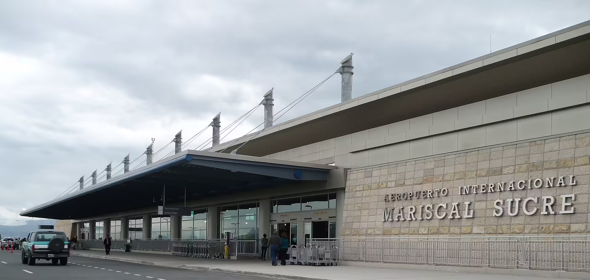 Mariscal Sucre International Airport (UIO)