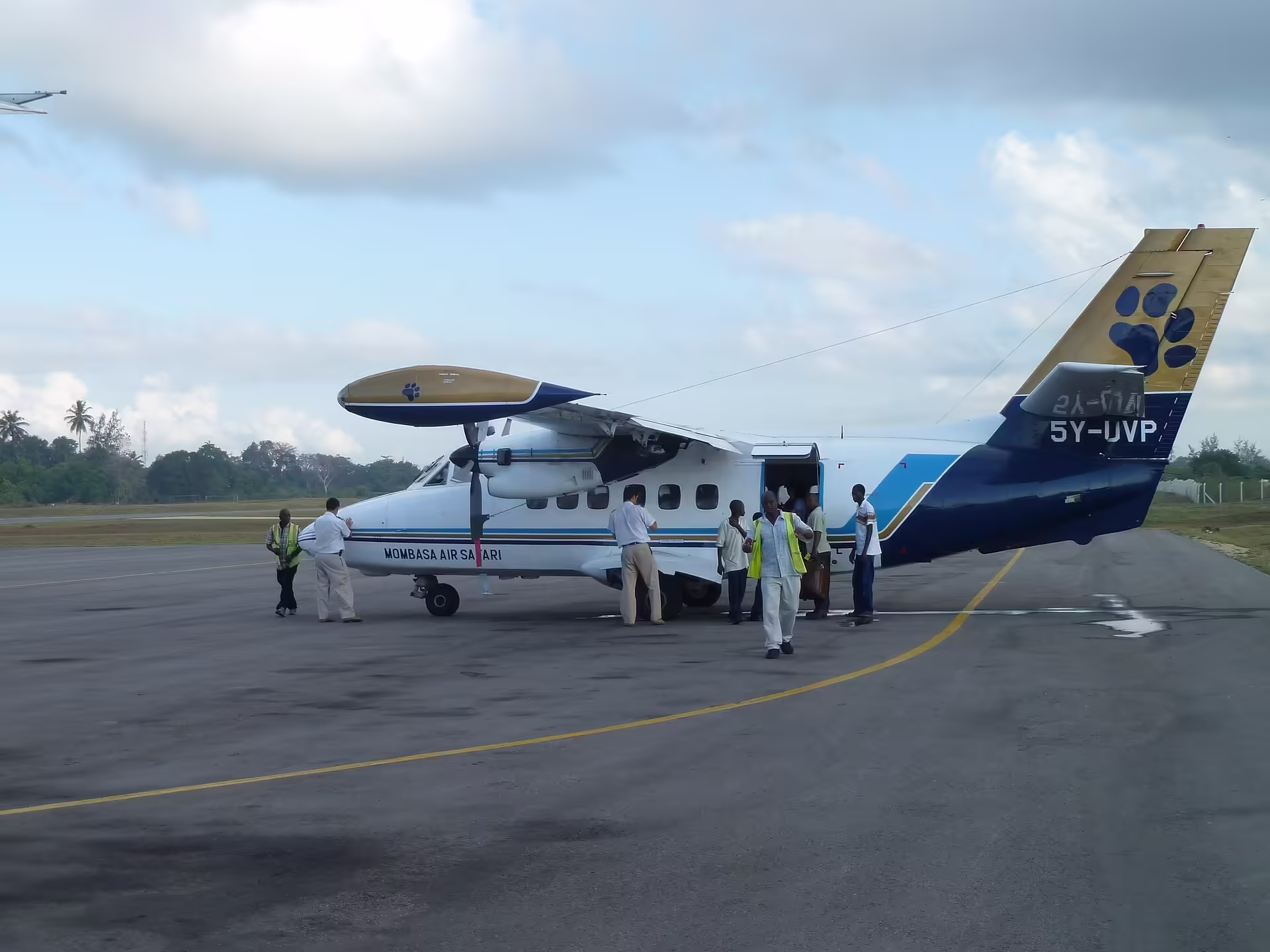 Ukunda Airstrip (UKA)