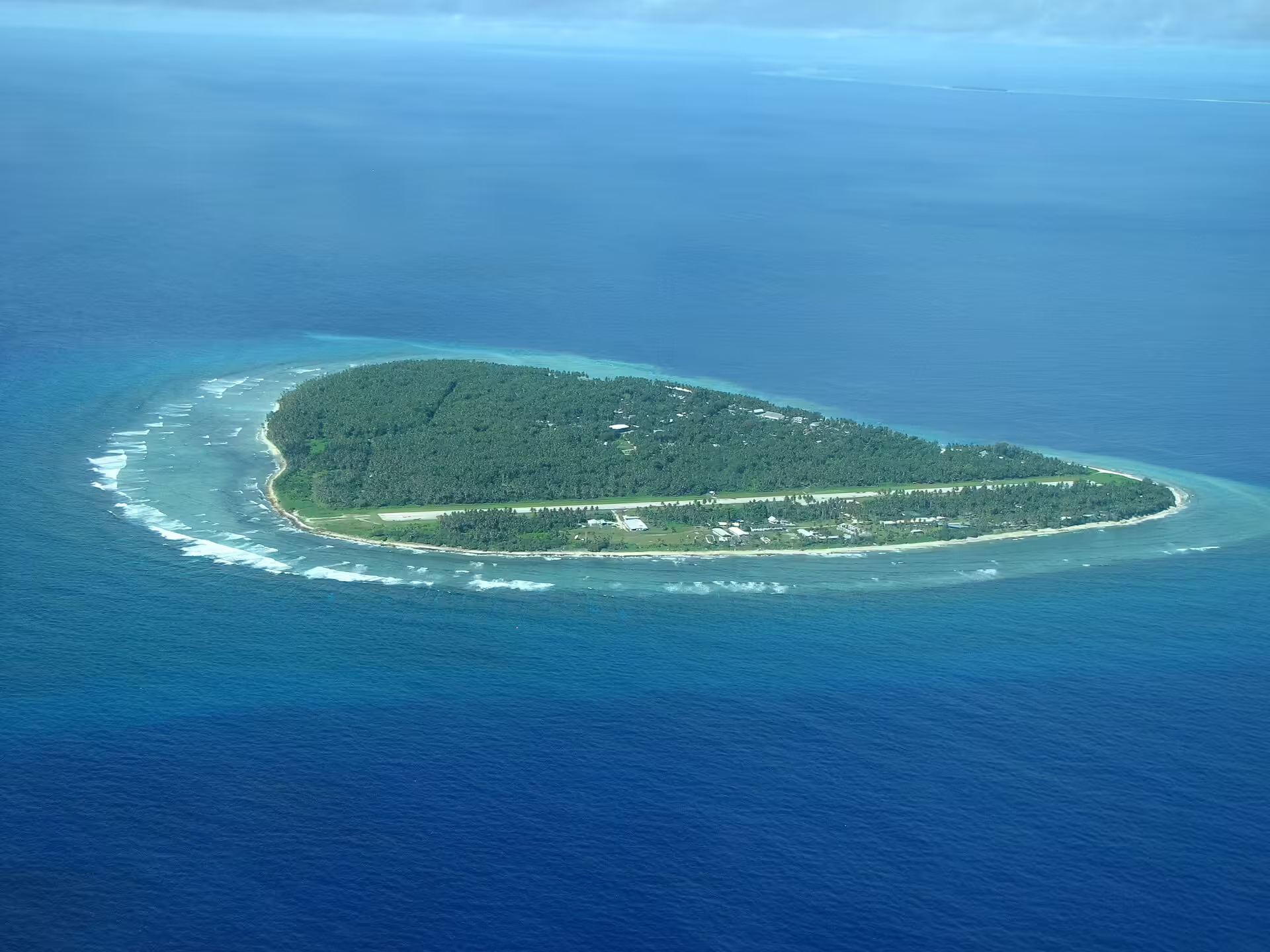 Ulithi Airport (ULI)