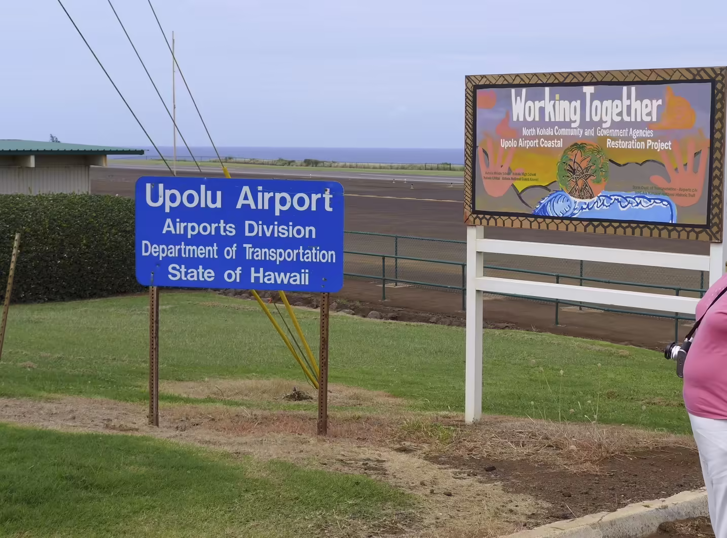 Upolu Airport (UPP)