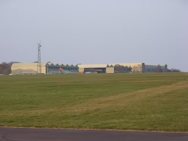 Upavon Aerodrome (UPV)