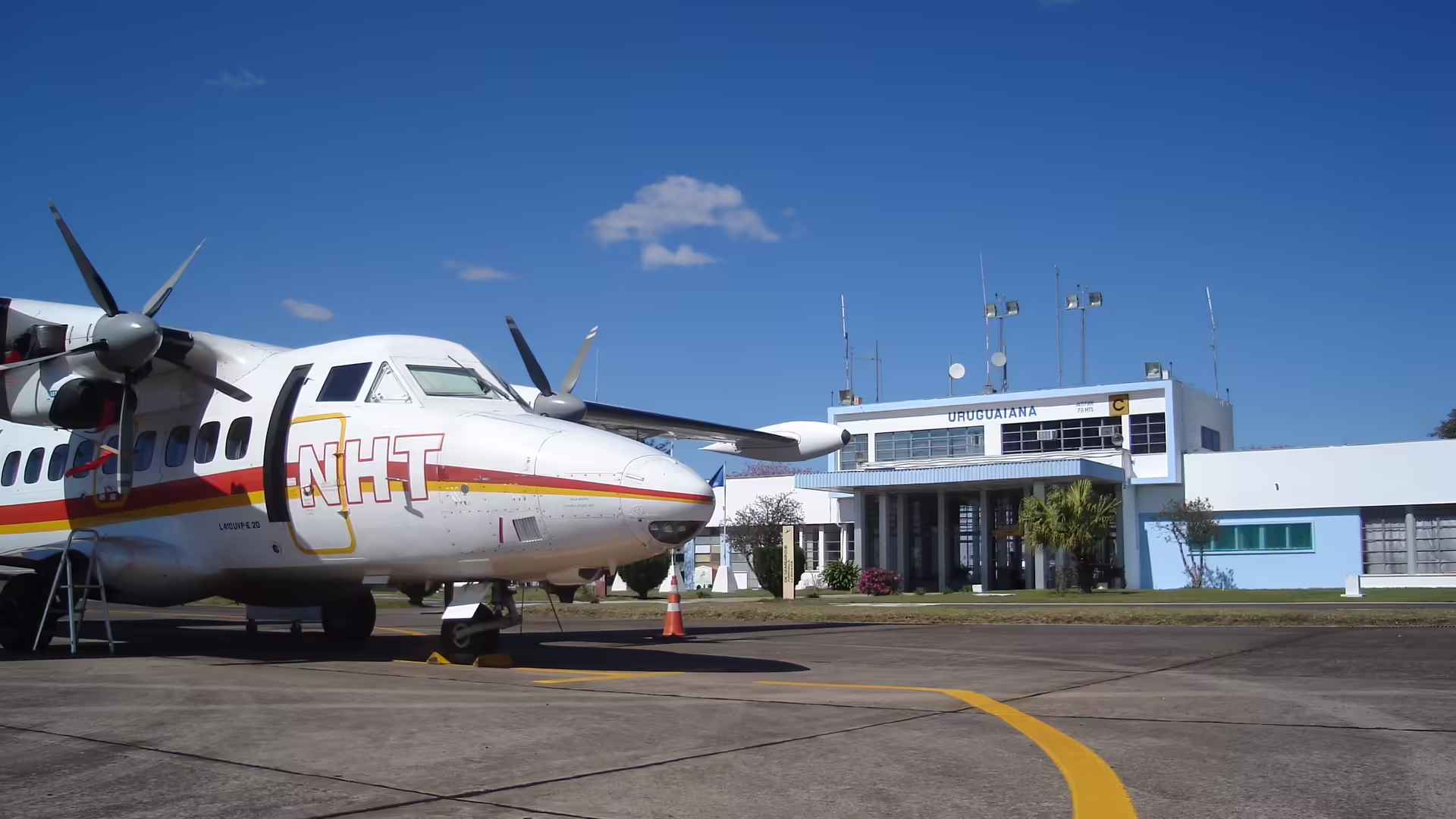 Rubem Berta Airport (URG)