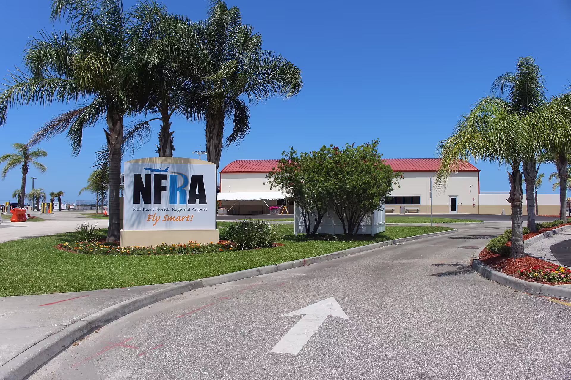 Northeast Florida Regional Airport (UST)
