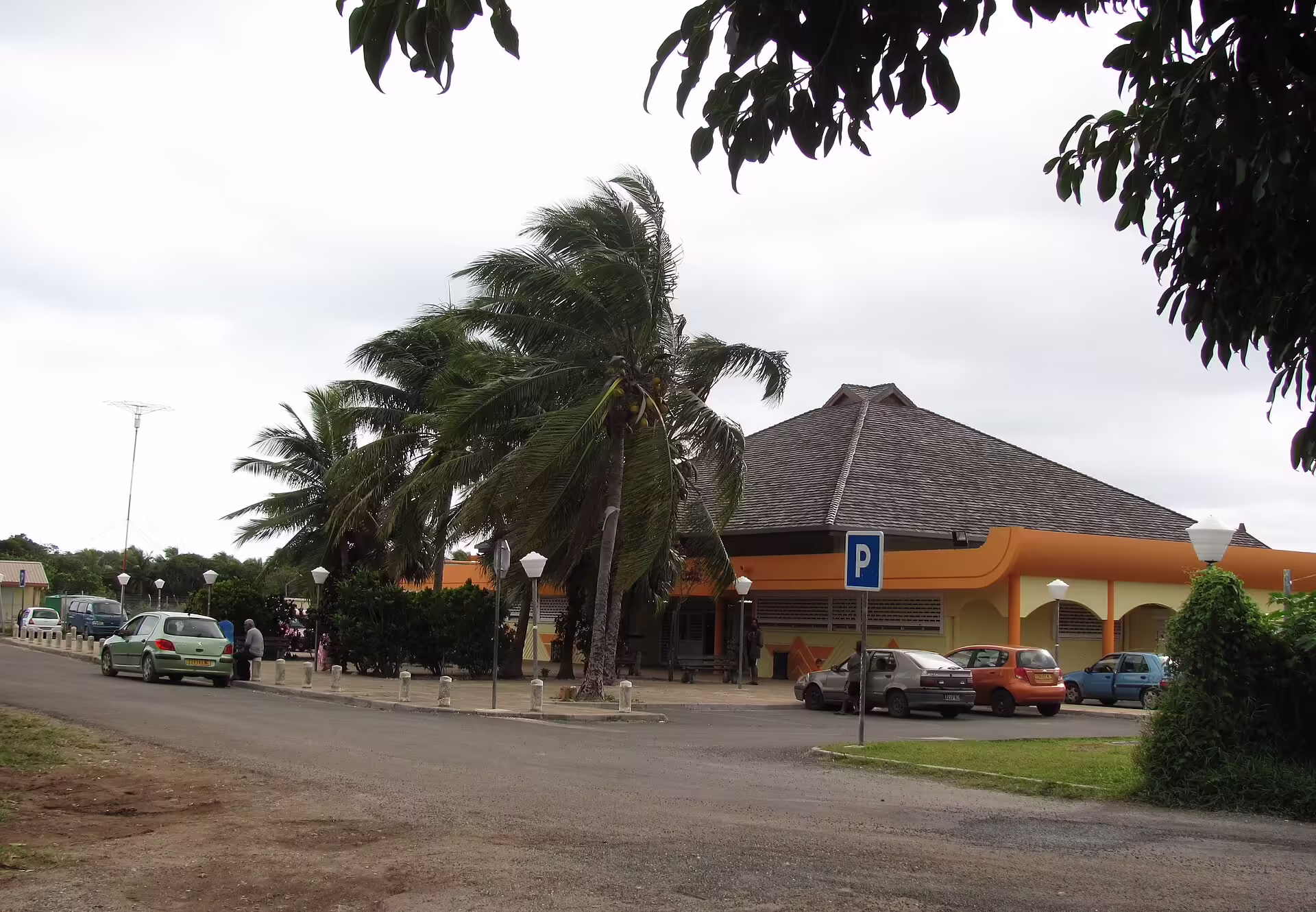 Ouvéa Airport (UVE)