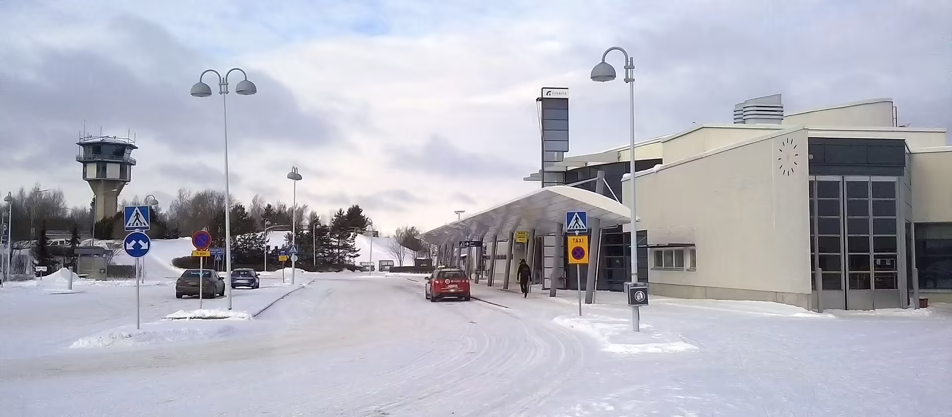 Vaasa Airport (VAA)