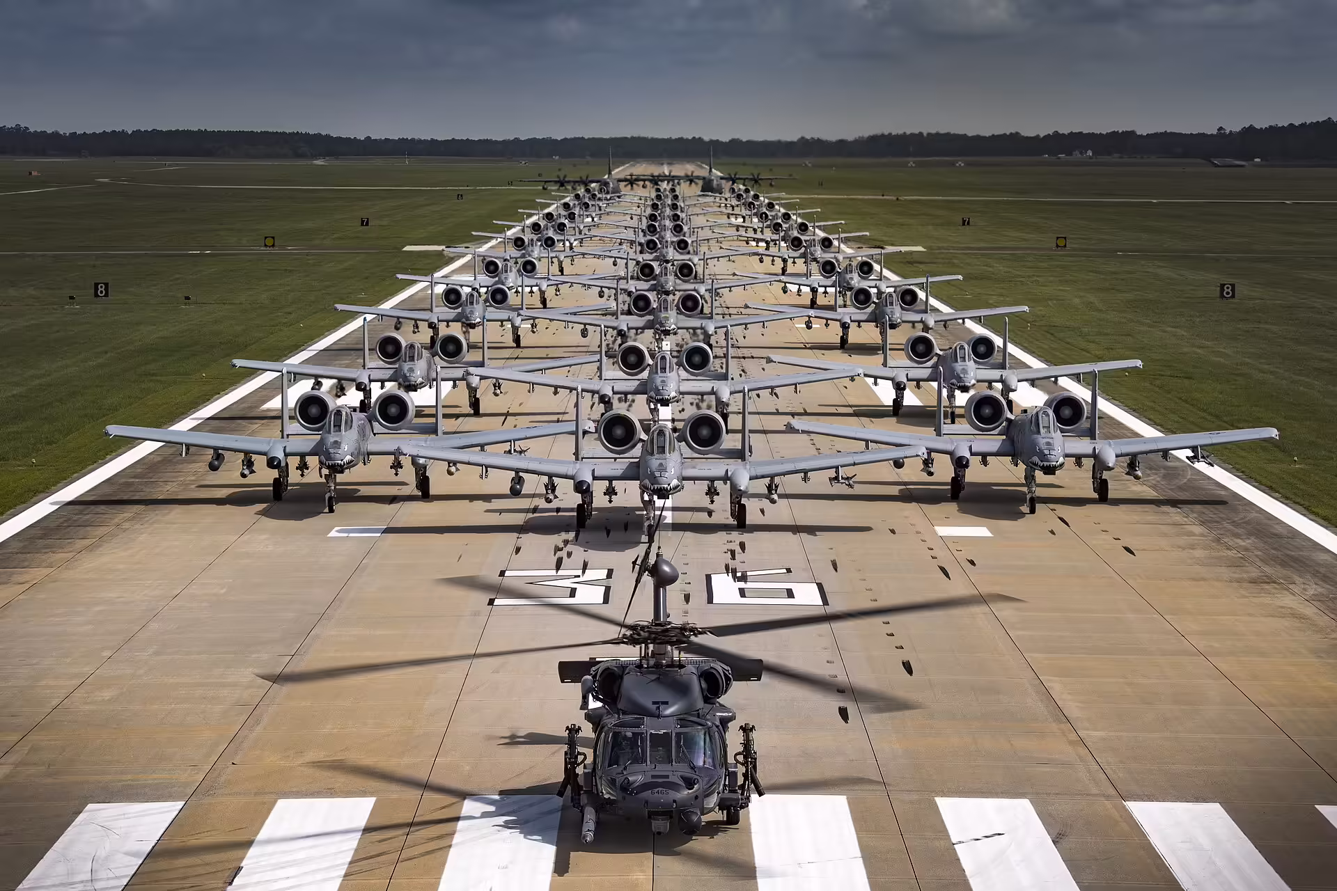 Moody Air Force Base (VAD)