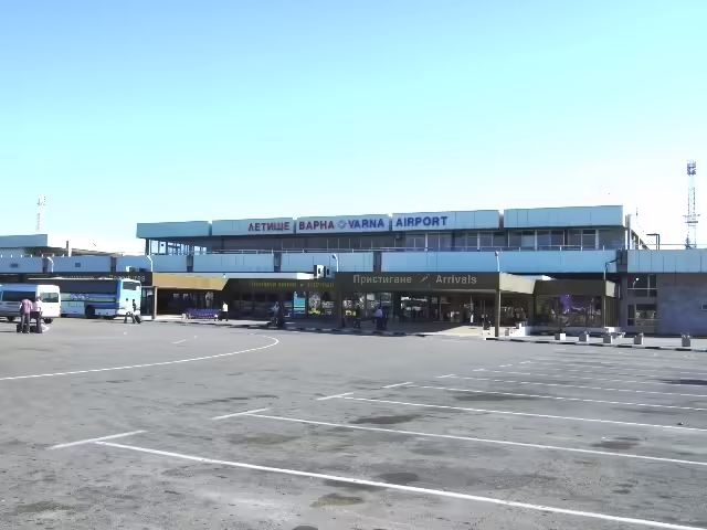 Varna Airport (VAR)