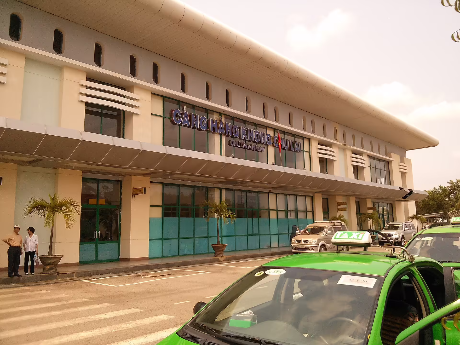 Chu Lai Airport (VCL)