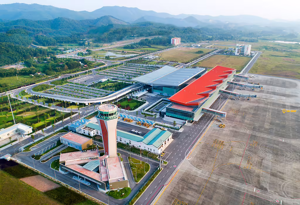 Van Don International Airport (VDO)
