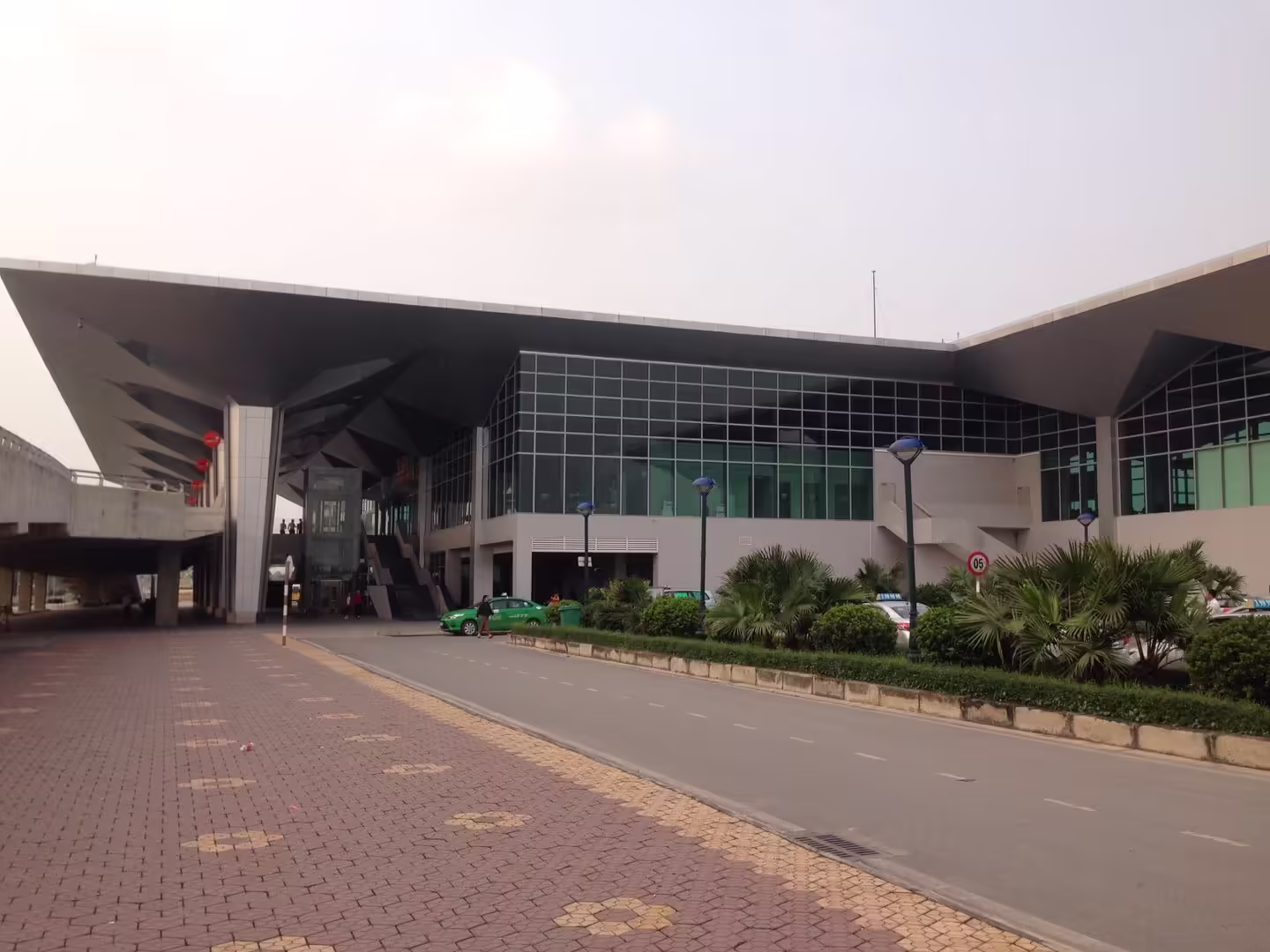 Vinh Airport (VII)
