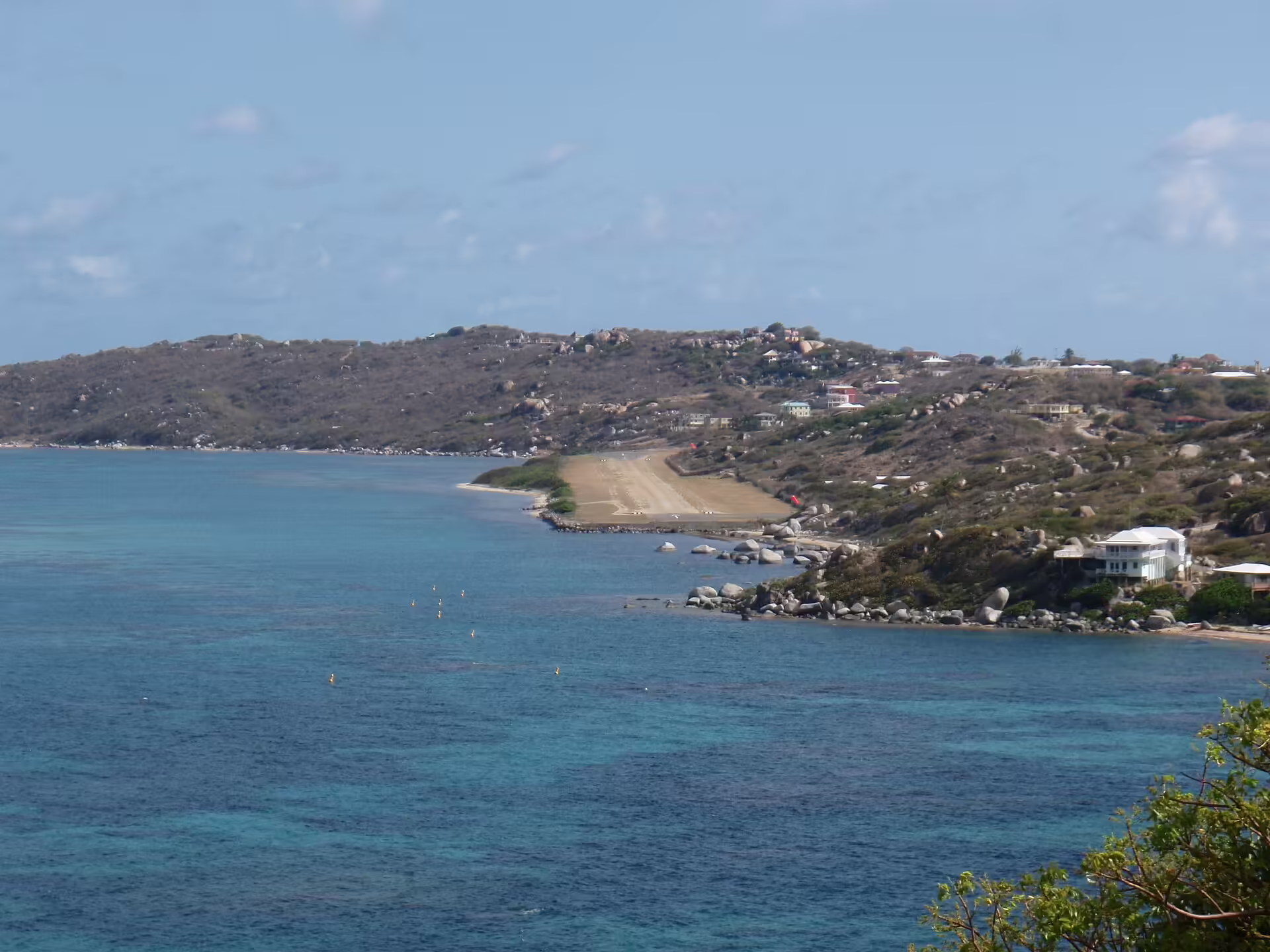 Virgin Gorda Airport (VIJ)