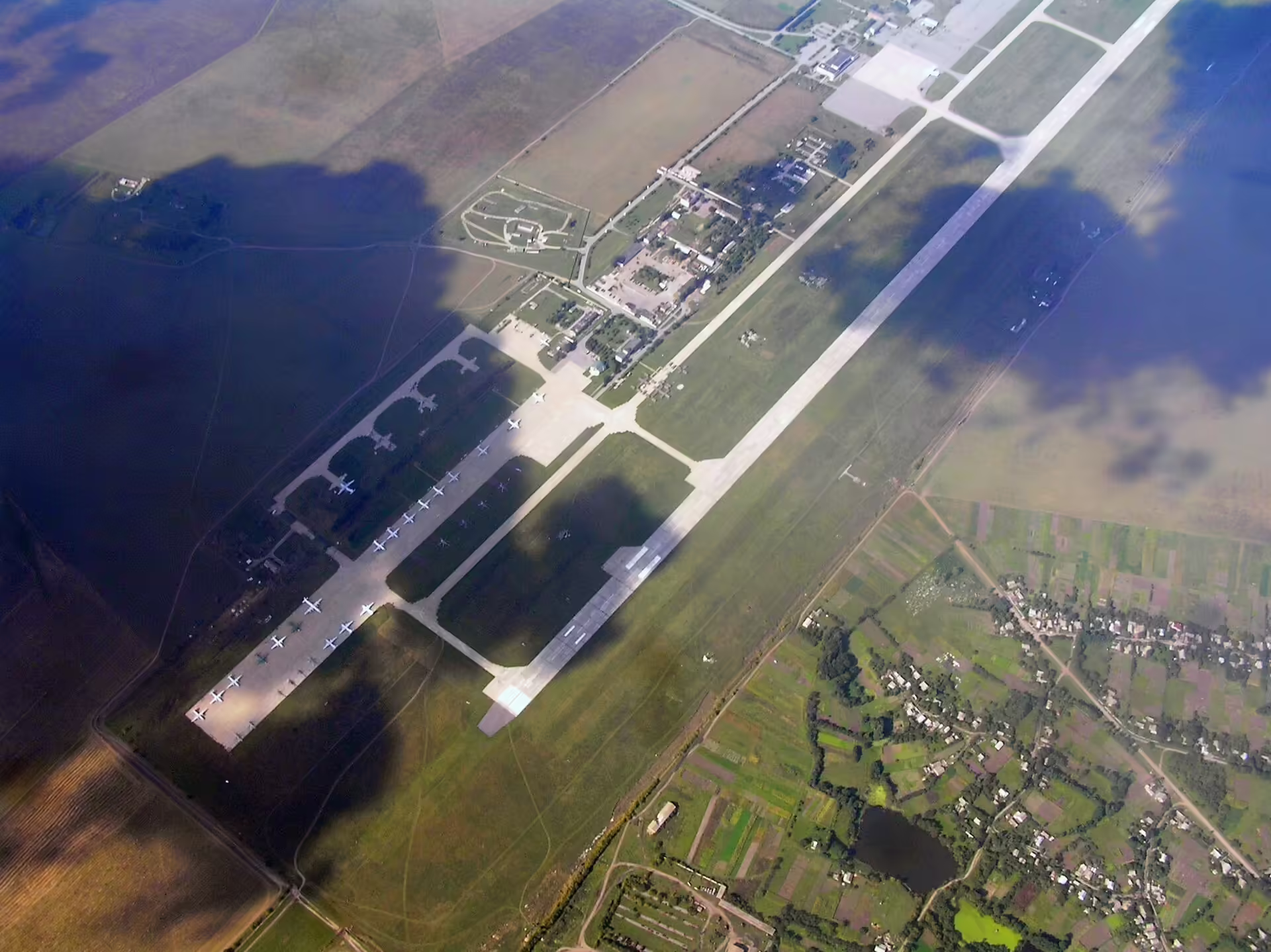 Vinnytsia/Gavyryshivka International Airport