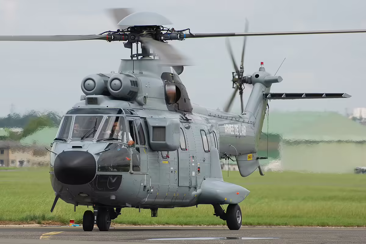 Vélizy-Villacoublay Air Base (VIY)