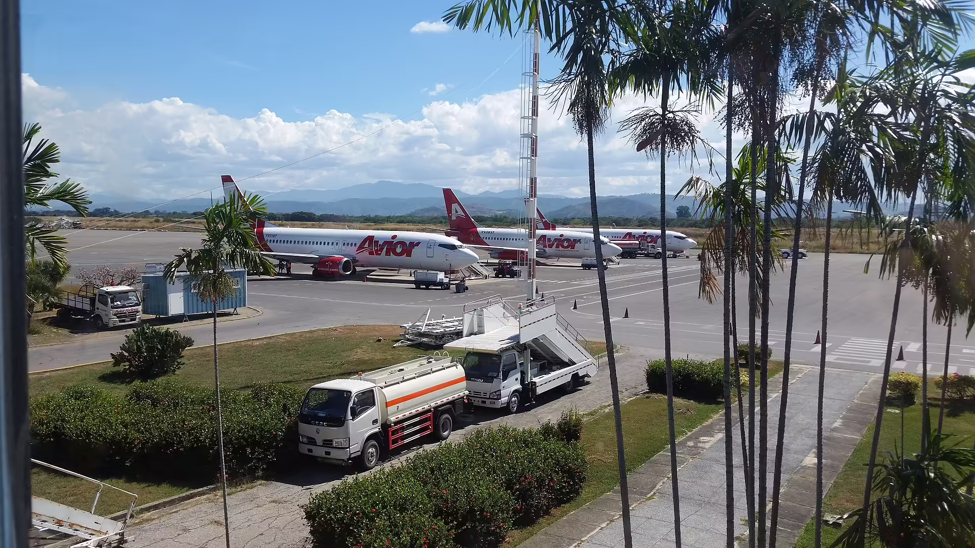 Arturo Michelena International Airport (VLN)
