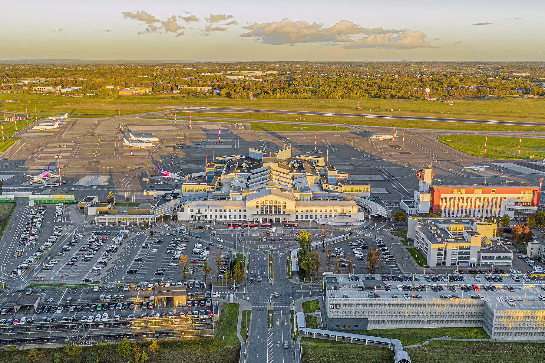 Vilnius International Airport (VNO)