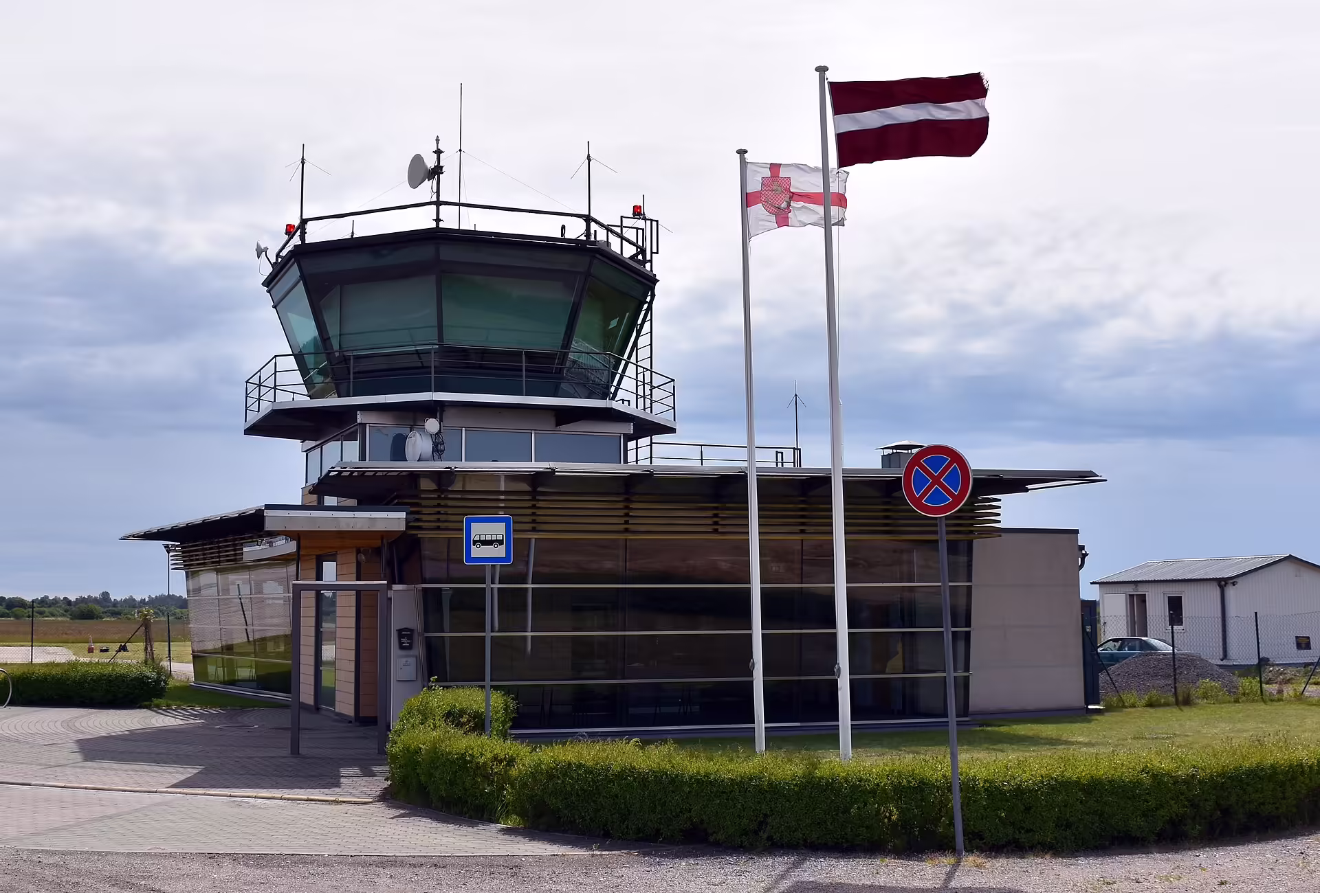Ventspils International Airport (VNT)