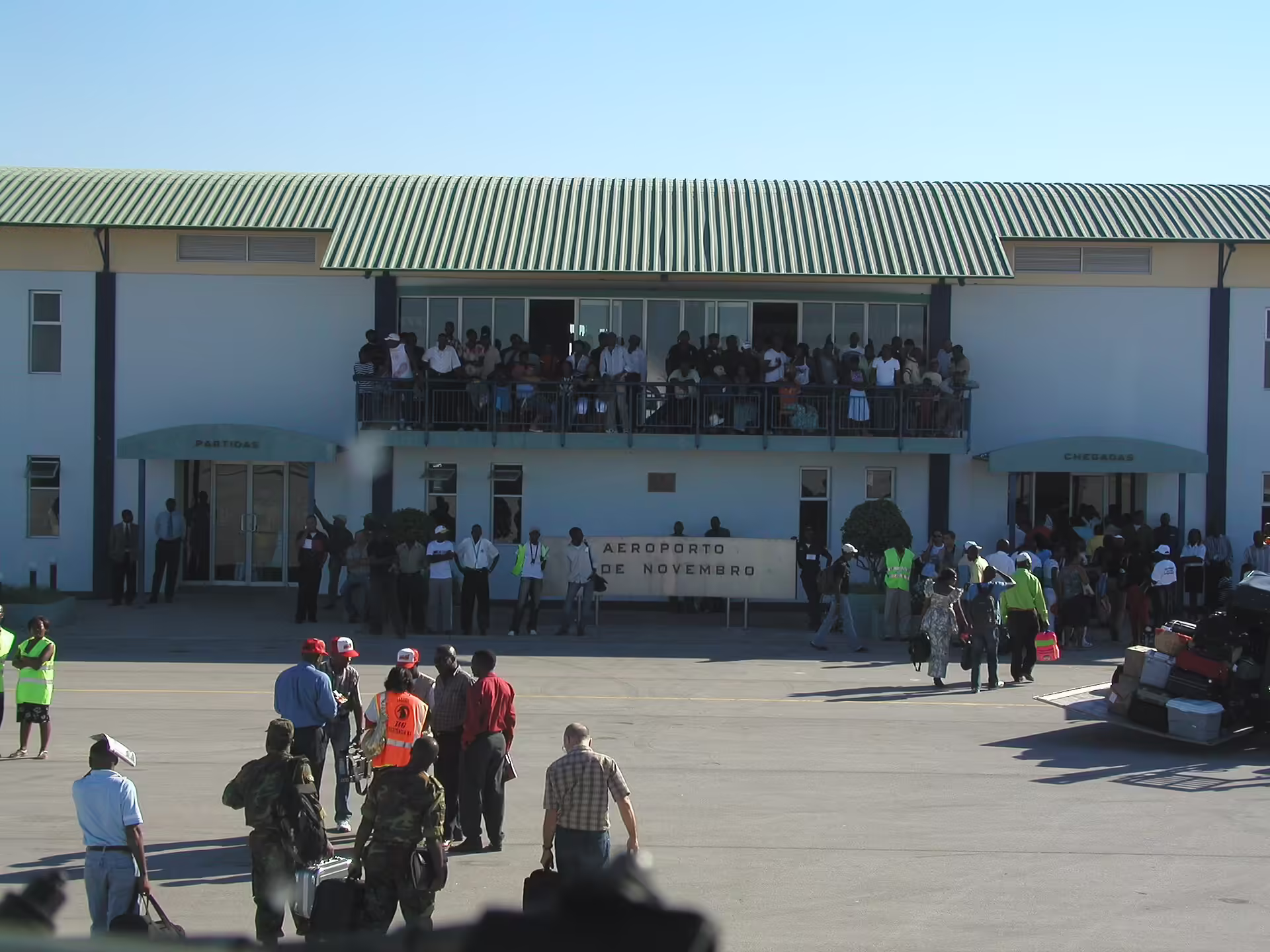 Ngjiva Pereira Airport (VPE)