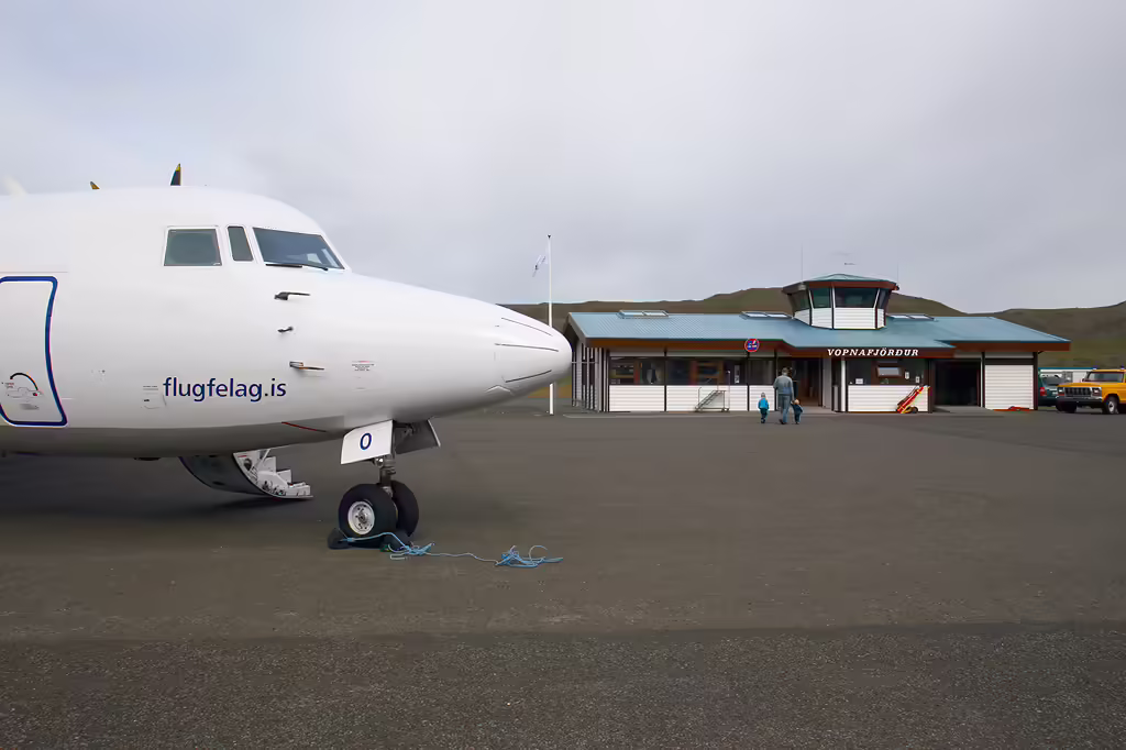 Vopnafjörður Airport (VPN)