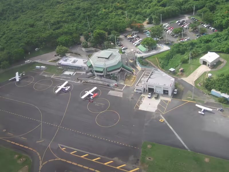Antonio Rivera Rodriguez Airport (VQS)
