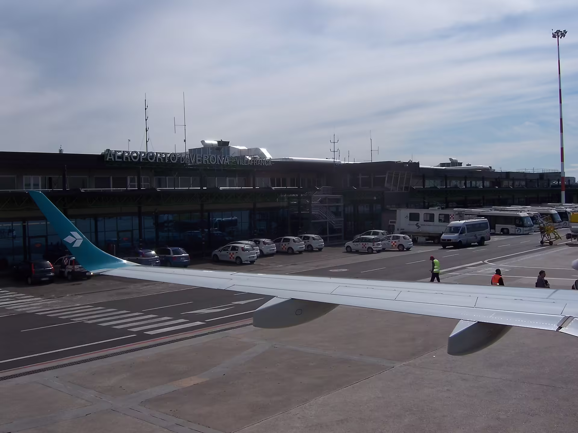 Verona Villafranca Valerio Catullo Airport (VRN)