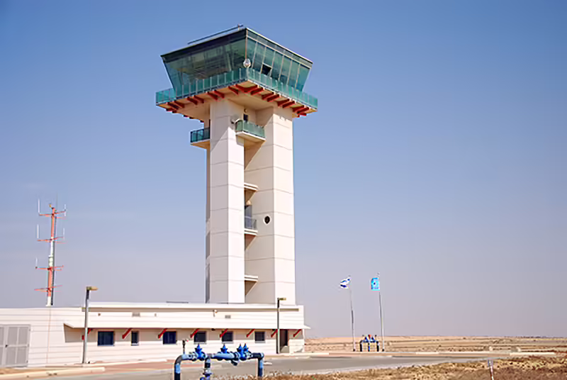 Nevatim Air Base (VTM)