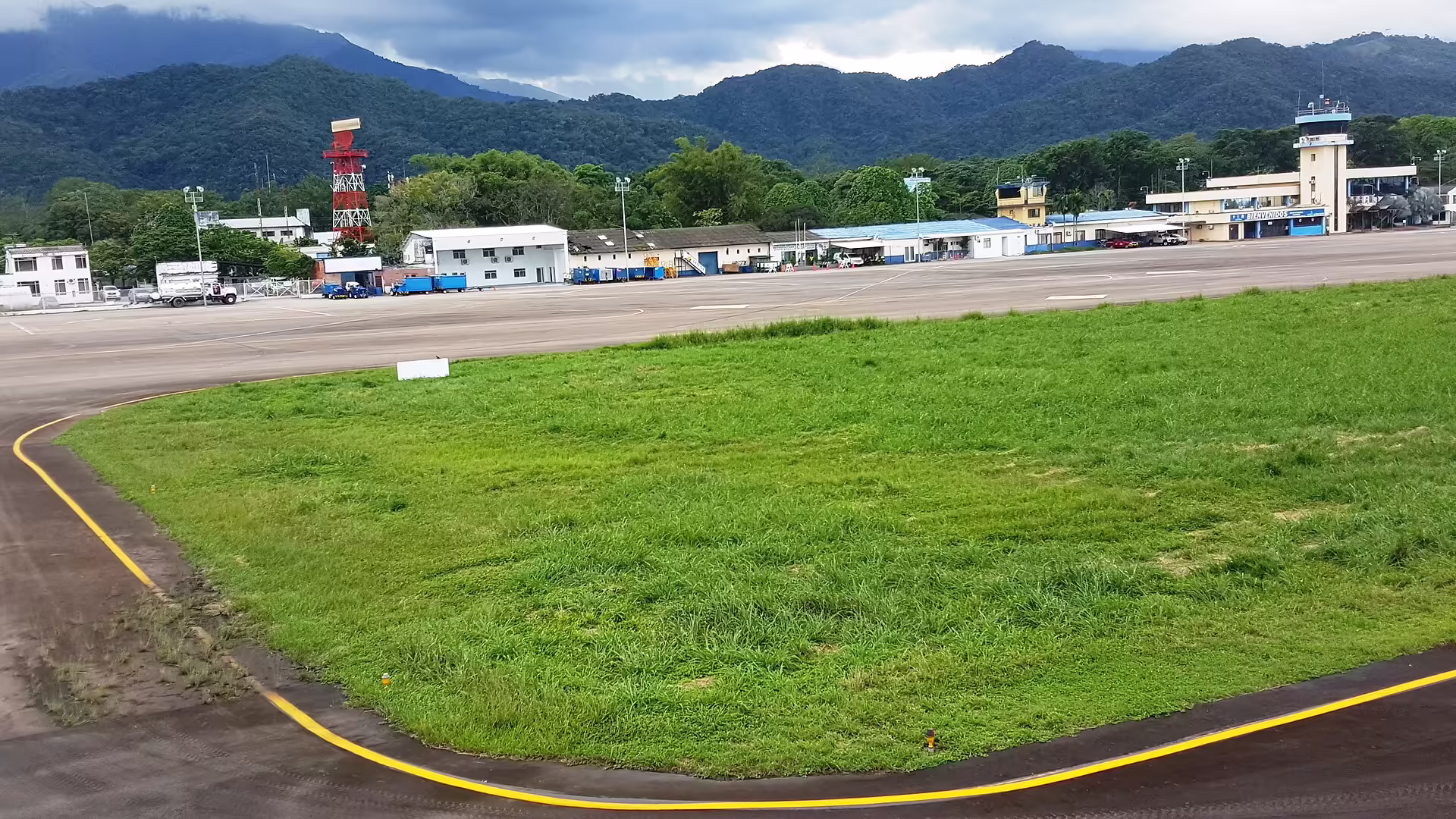 Vanguardia Airport (VVC)