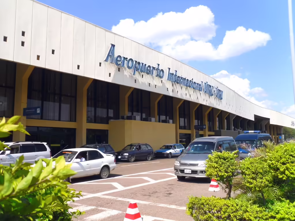 Viru Viru International Airport (VVI)