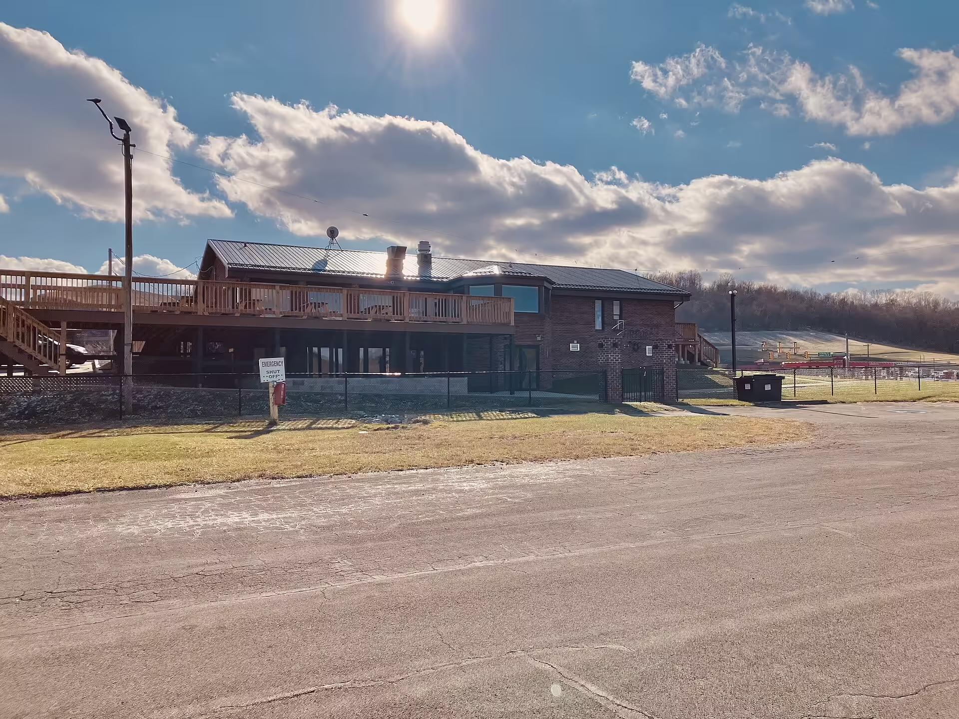 Greene County Airport (WAY)