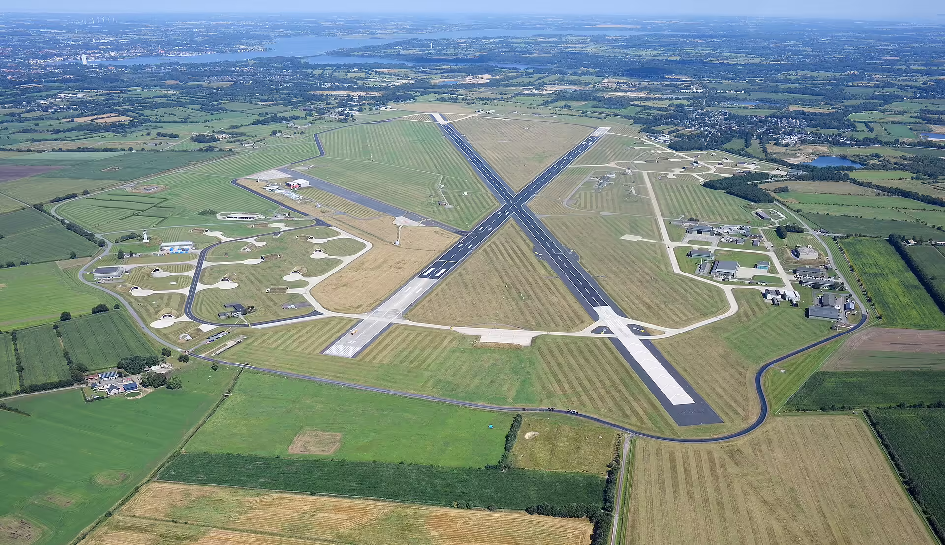 Schleswig Air Base (WBG)