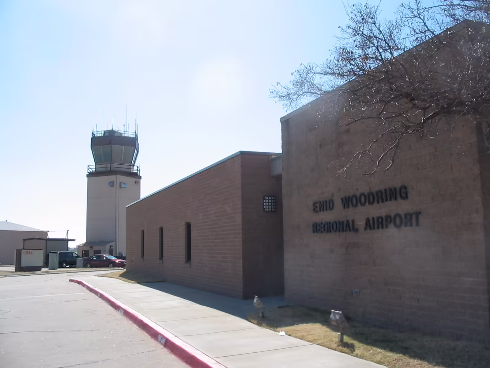 Enid Woodring Regional Airport (WDG)