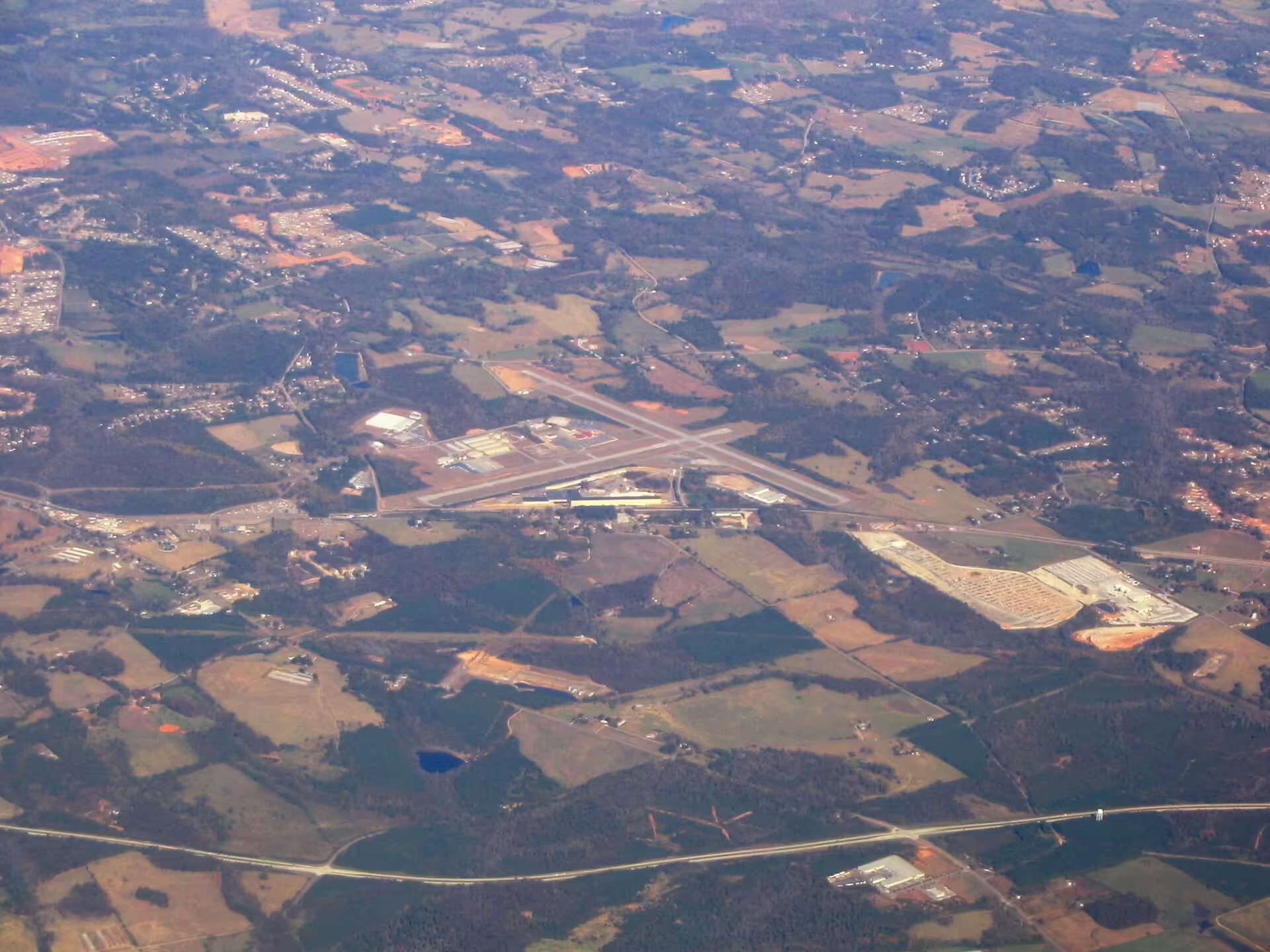 Barrow County Airport (WDR)