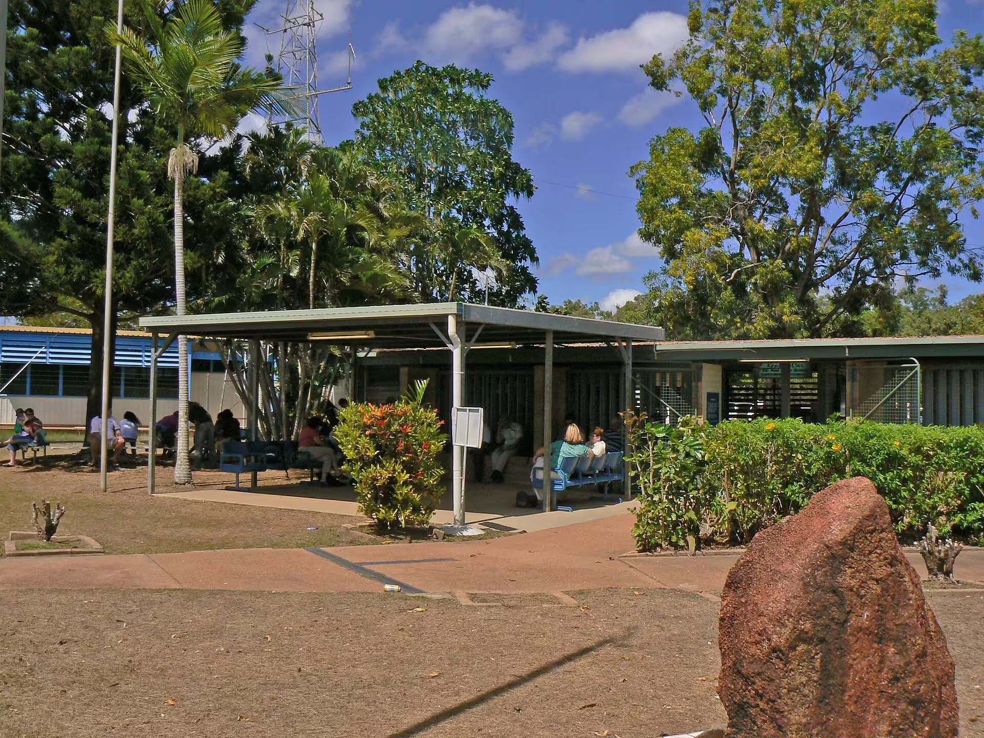Weipa Airport (WEI)