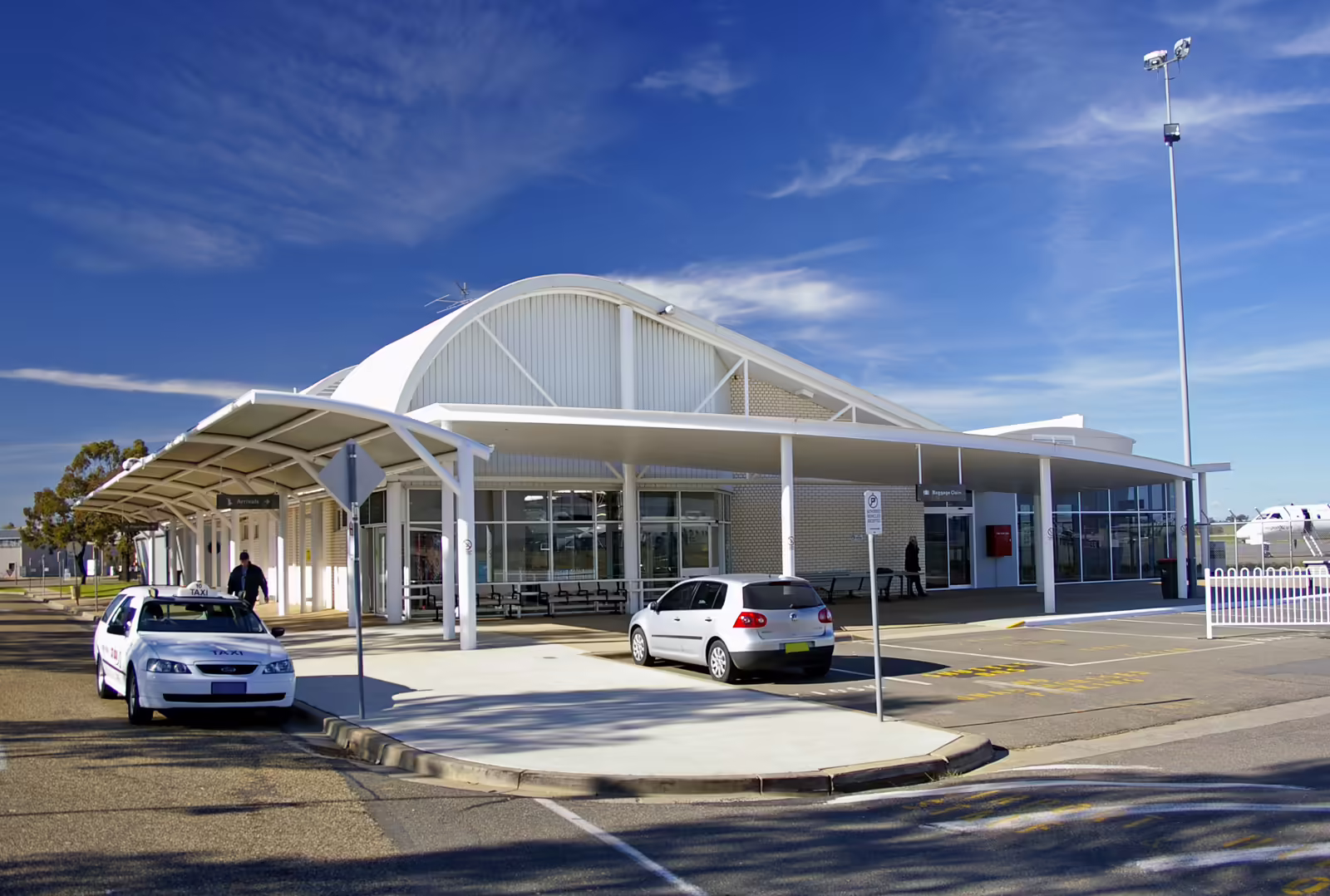 Wagga Wagga Airport (WGA)