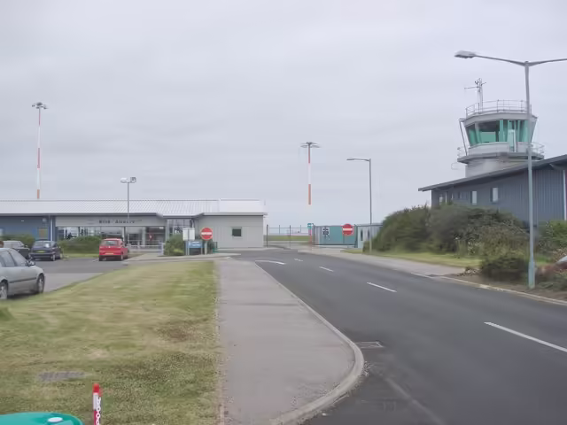 Wick John O'Groats Airport (WIC)
