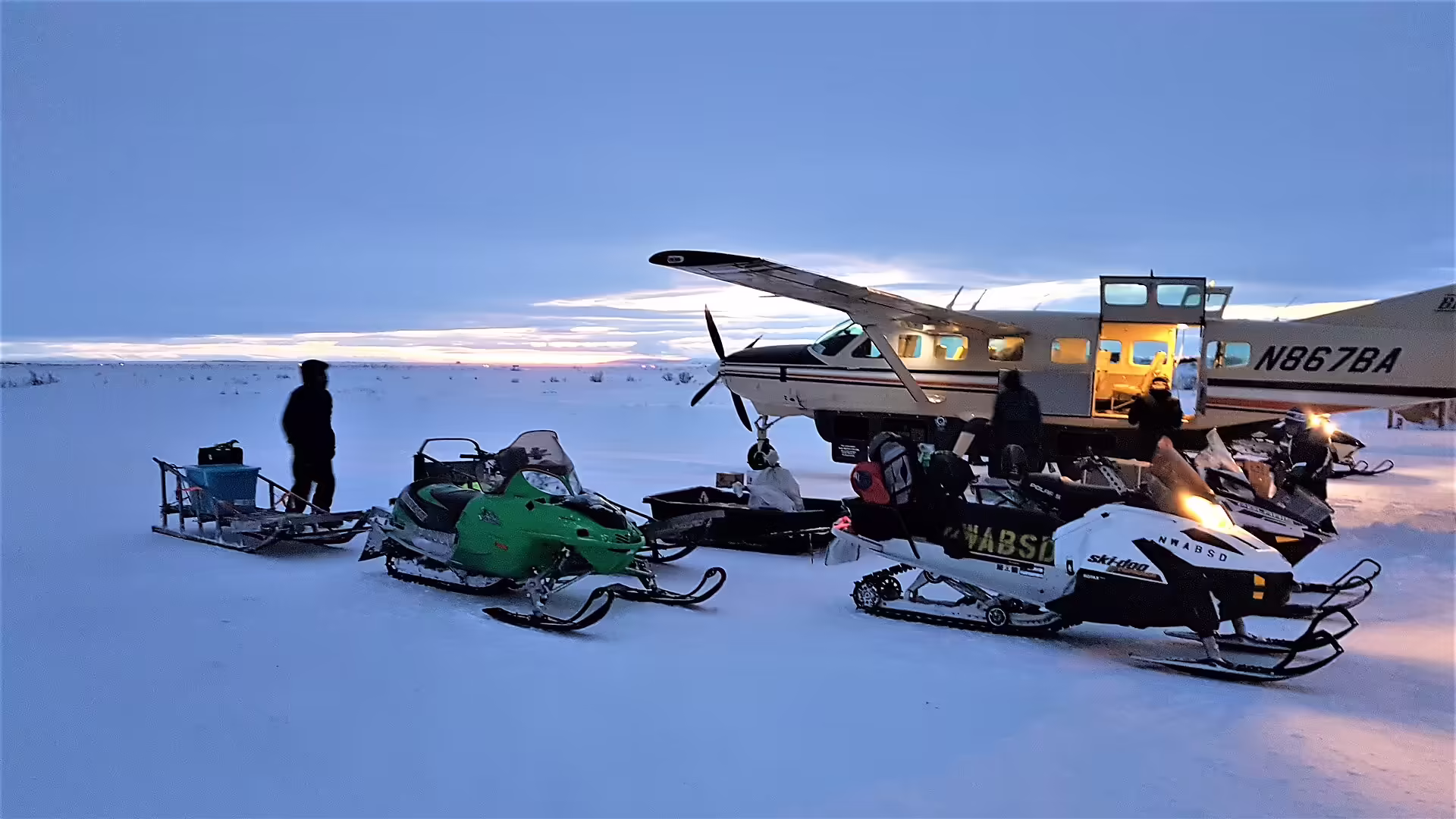 Selawik Airport (WLK)