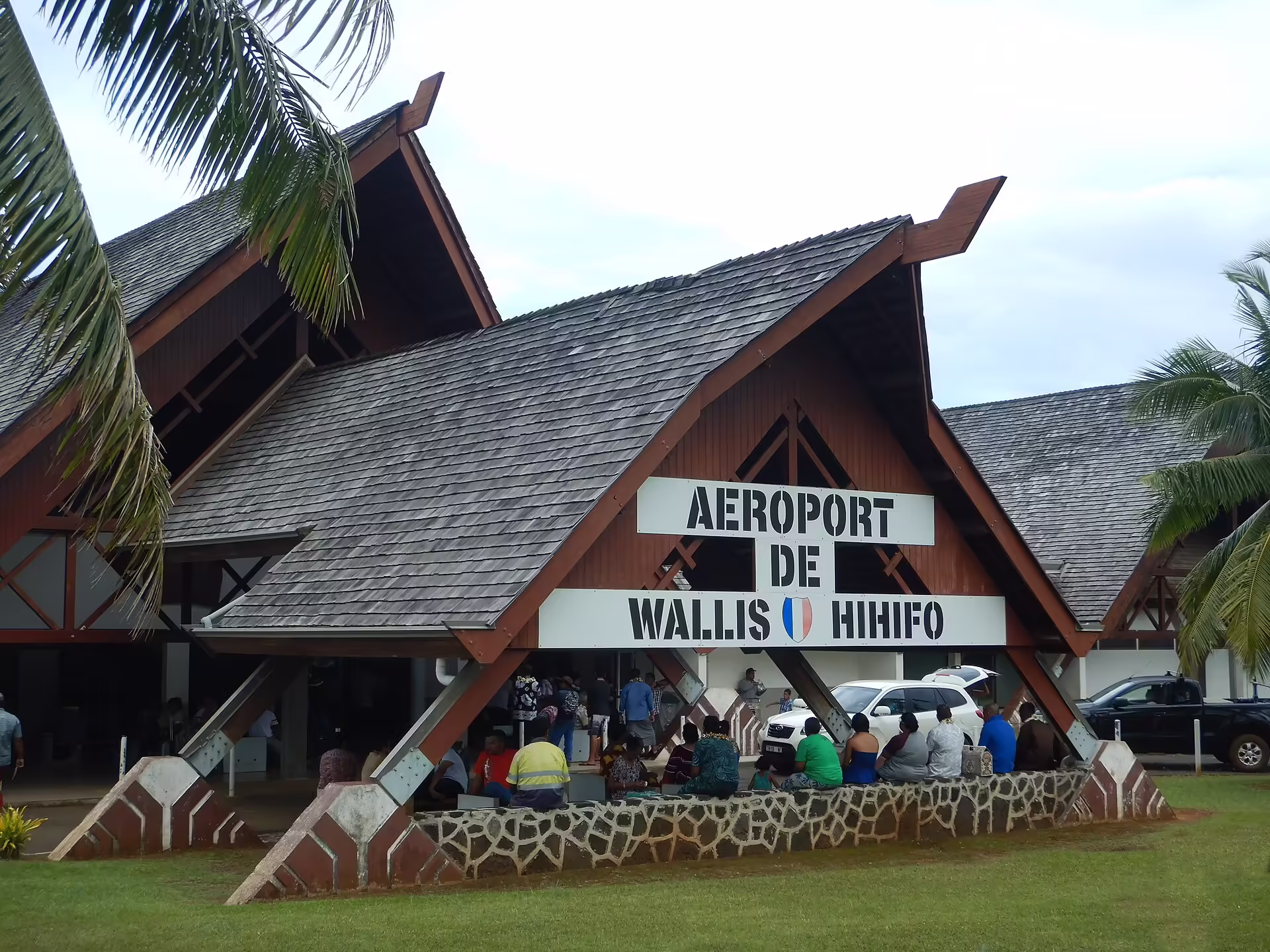 Hihifo Airport (WLS)