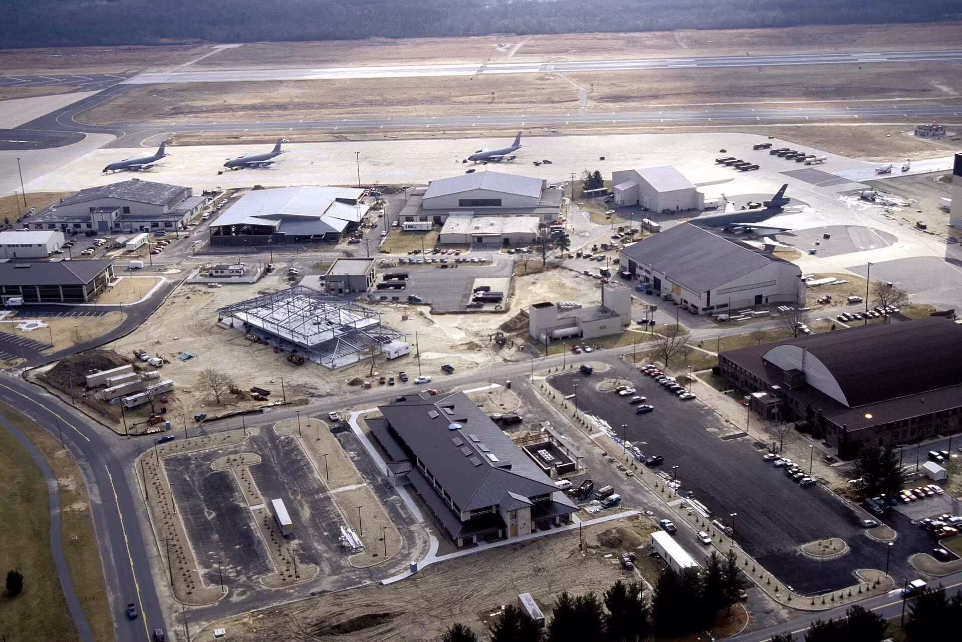 Mc Guire Air Force Base (WRI)