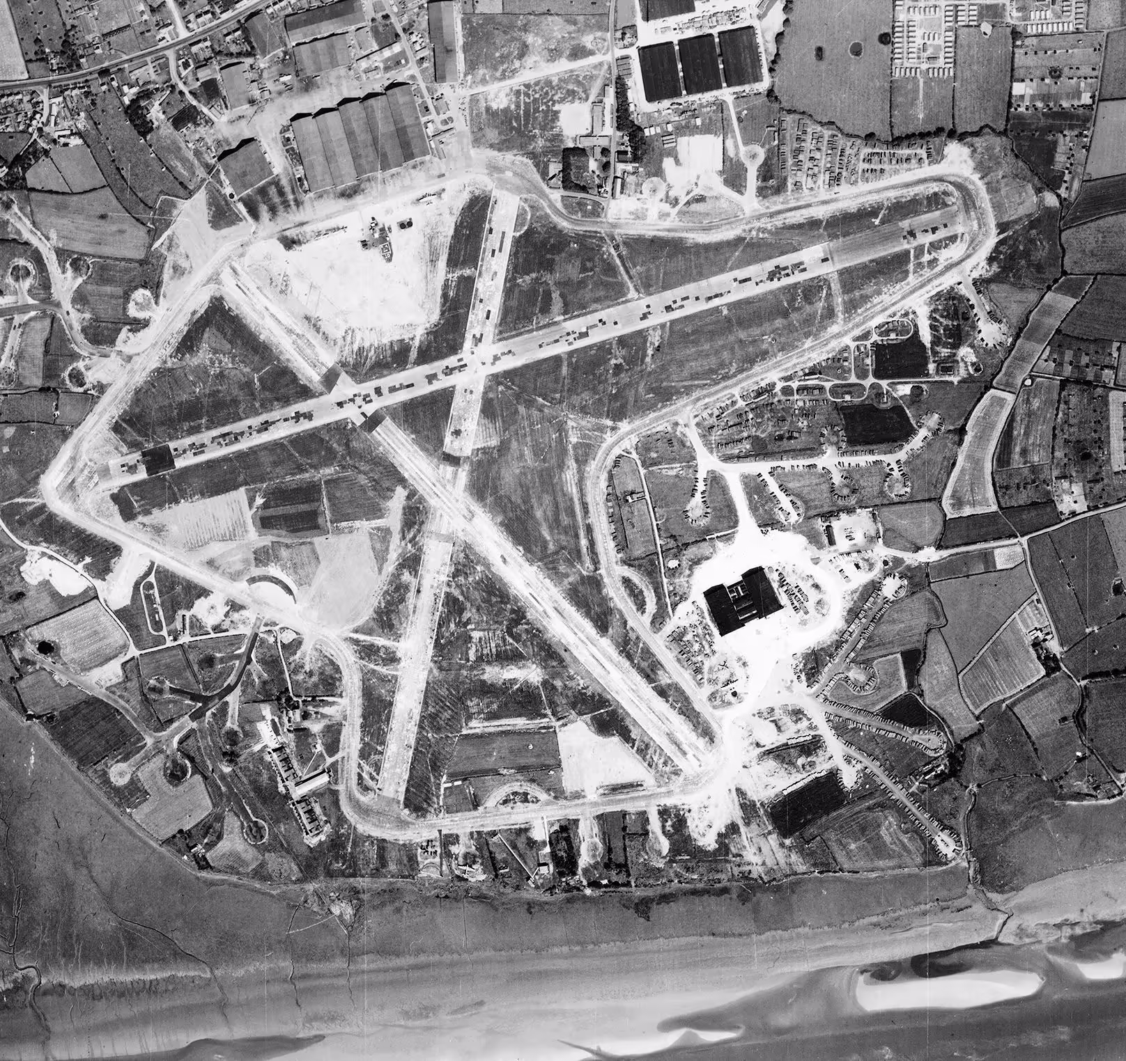 Warton Aerodrome (WRT)