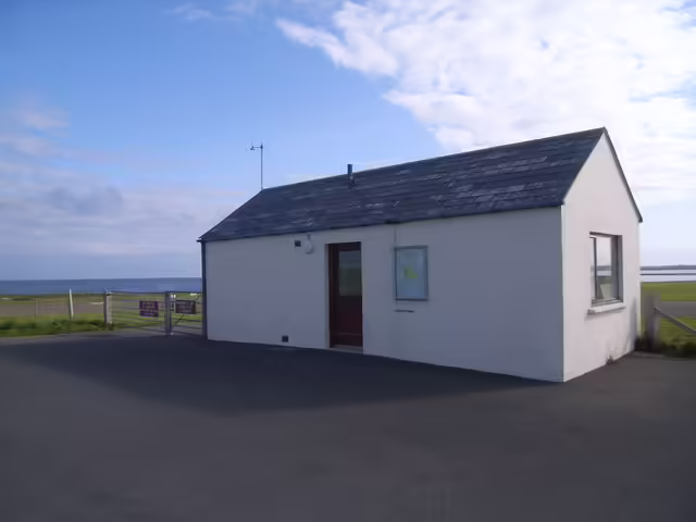 Westray Airport (WRY)