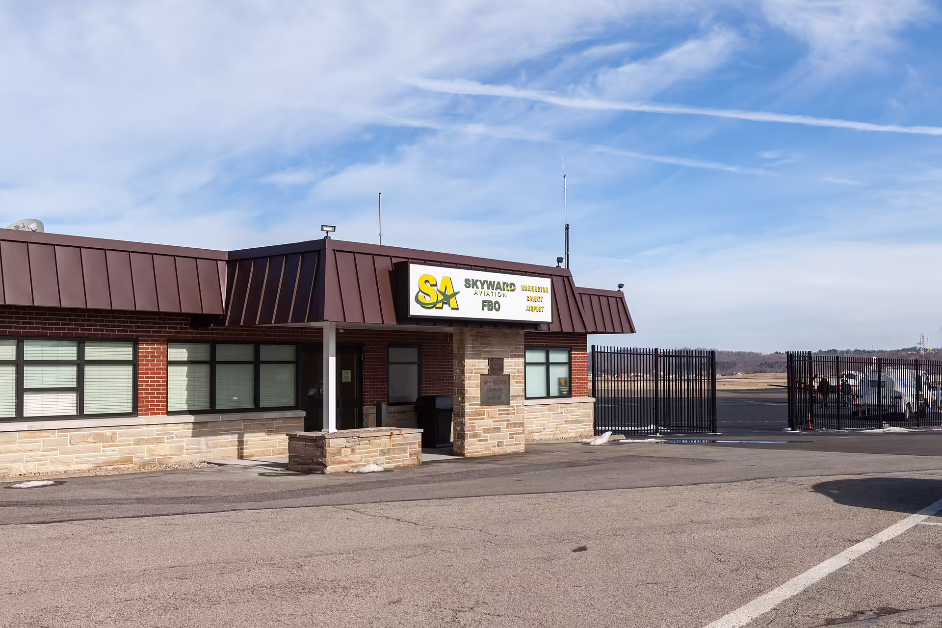 Washington County Airport (WSG)