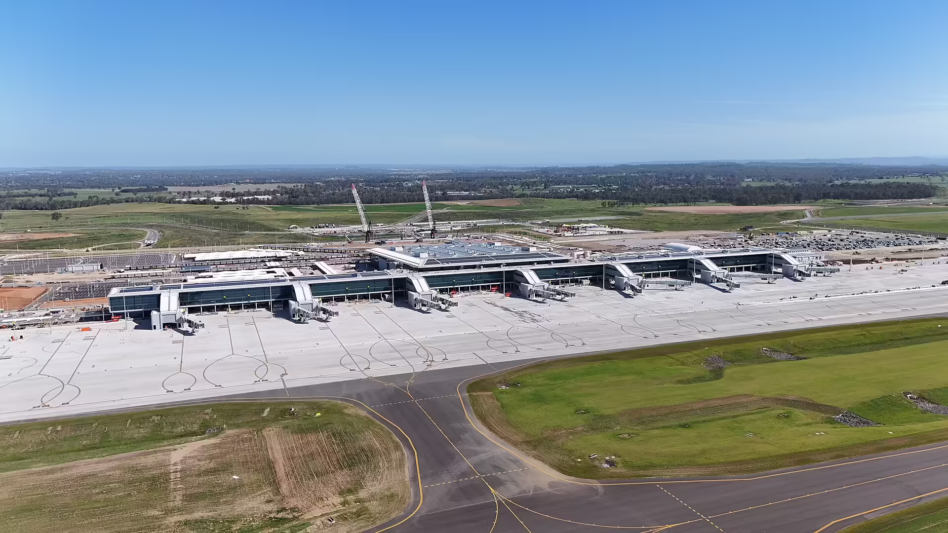 [Duplicate] Western Sydney International Airport (WSI)