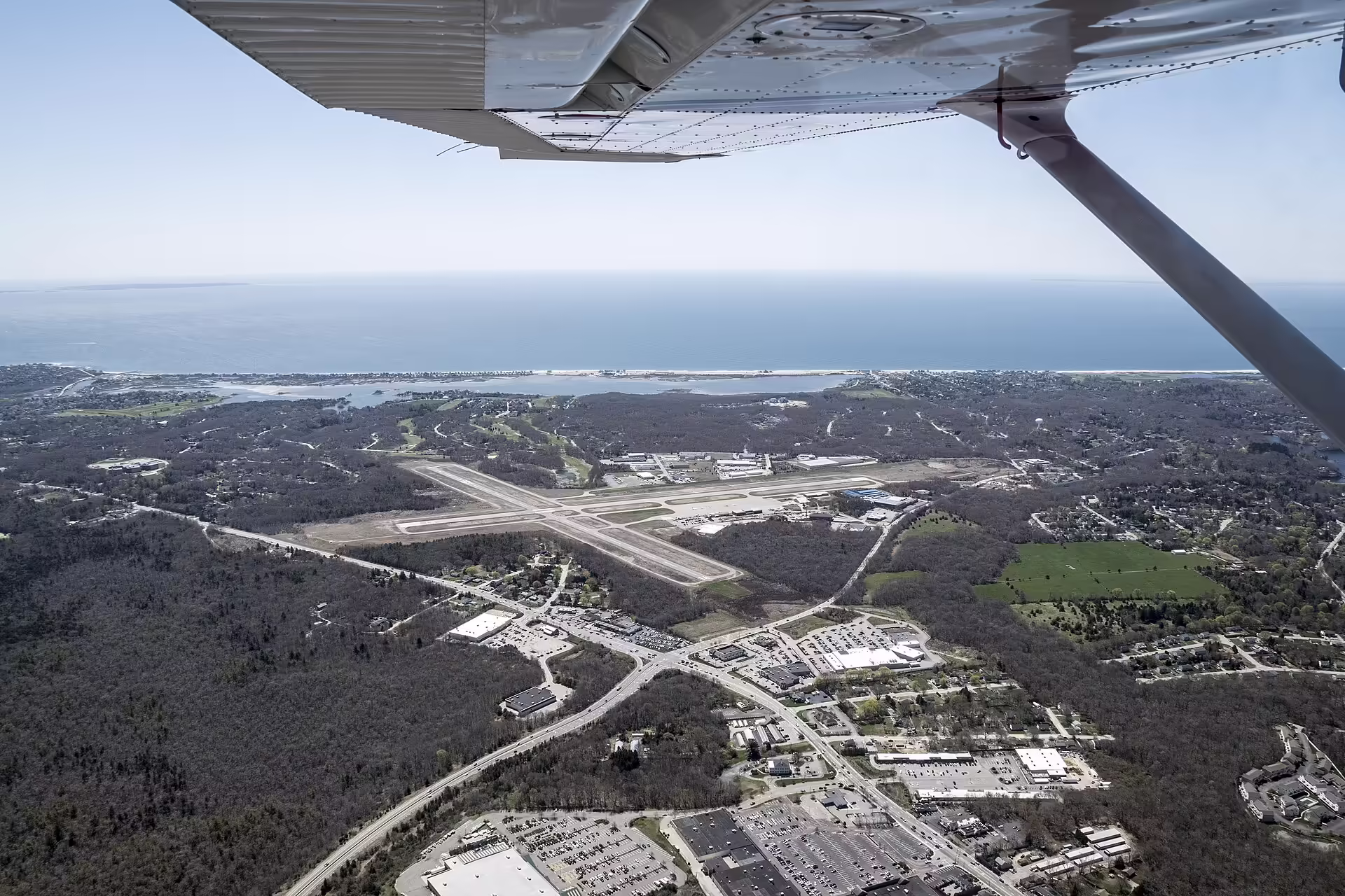Westerly State Airport (WST)