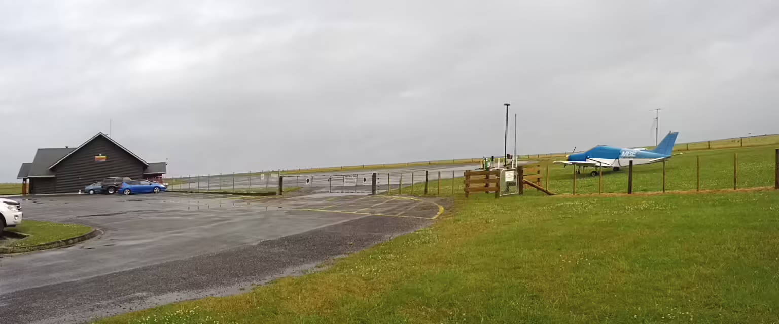 Westport Airport (WSZ)