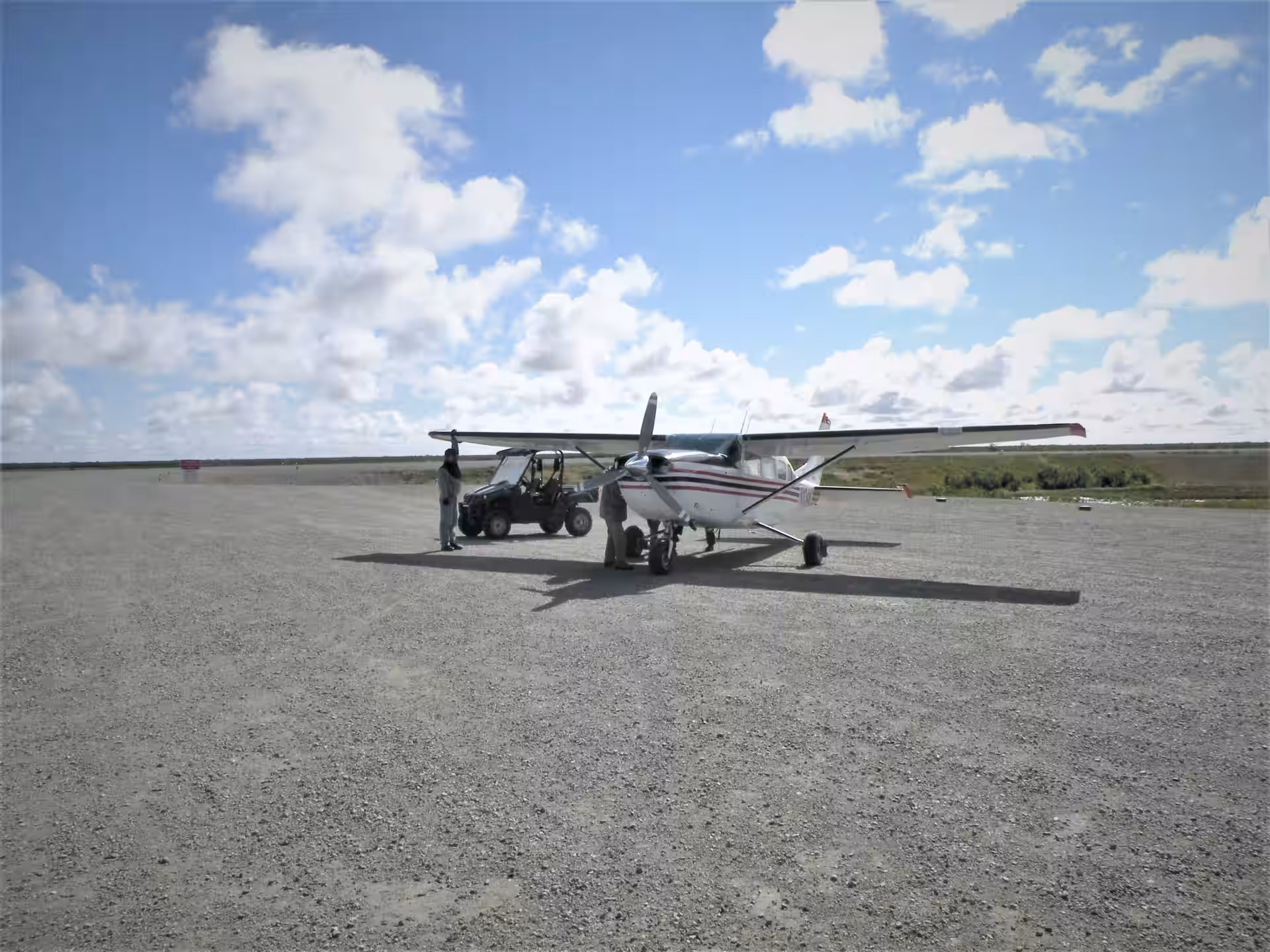 Tuntutuliak Airport (WTL)