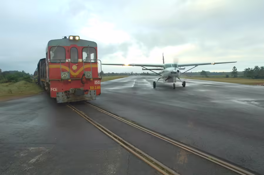 Manakara Airport (WVK)
