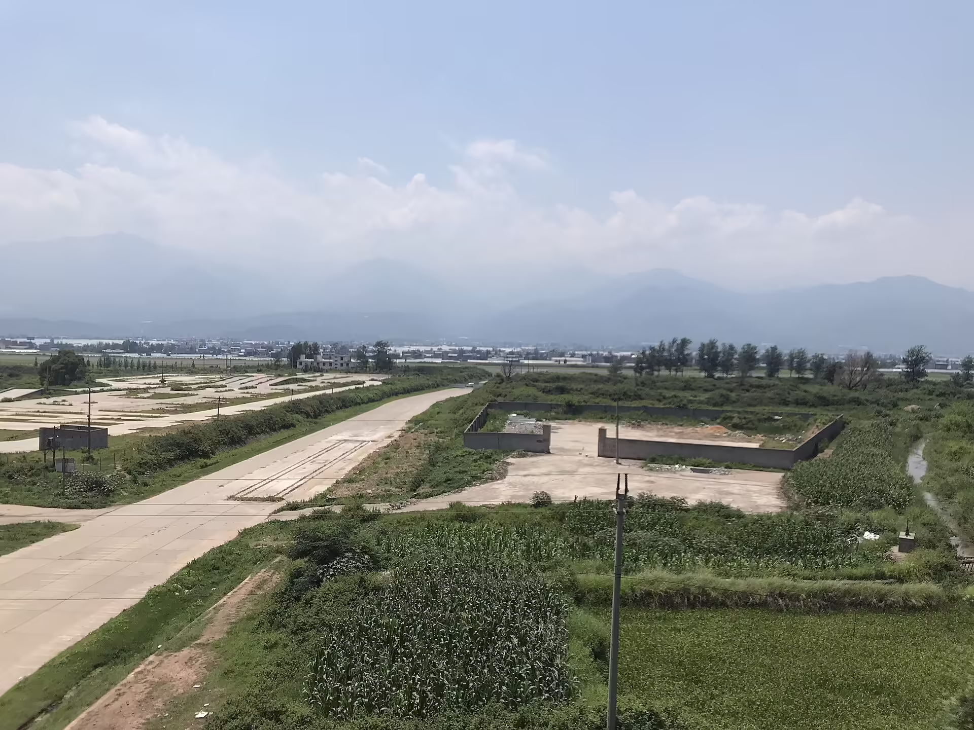 Xichang Qingshan Airport (XIC)