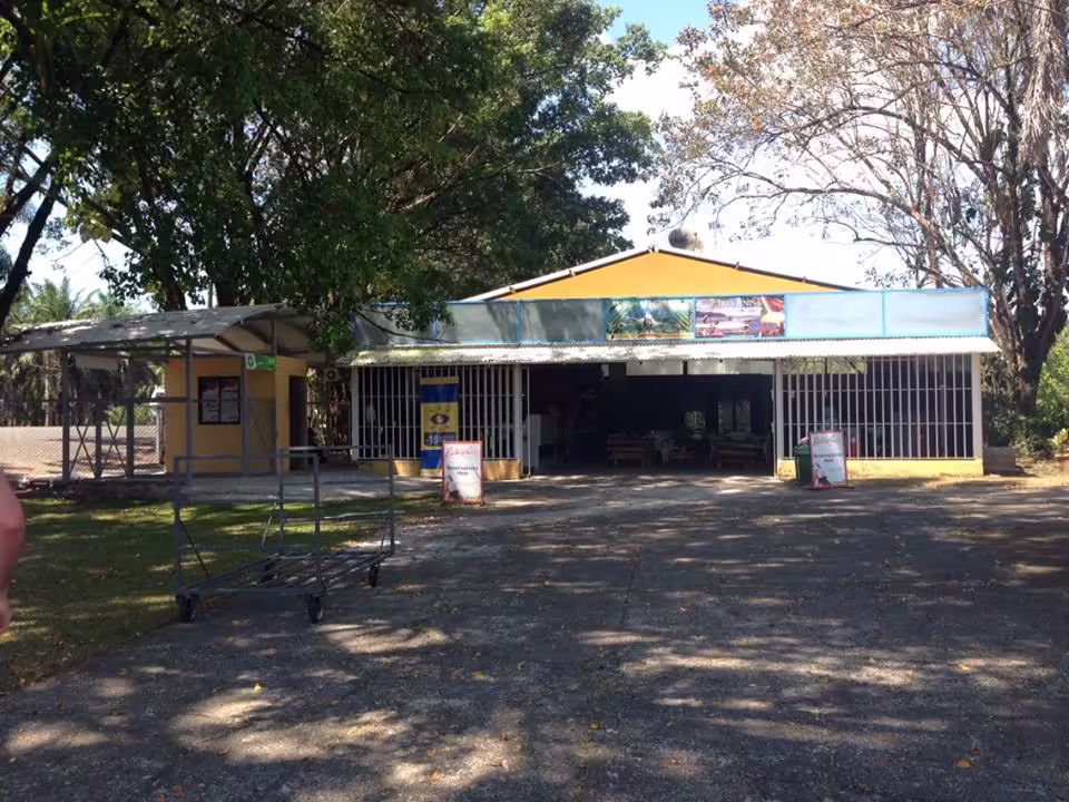 Quepos Managua Airport (XQP)