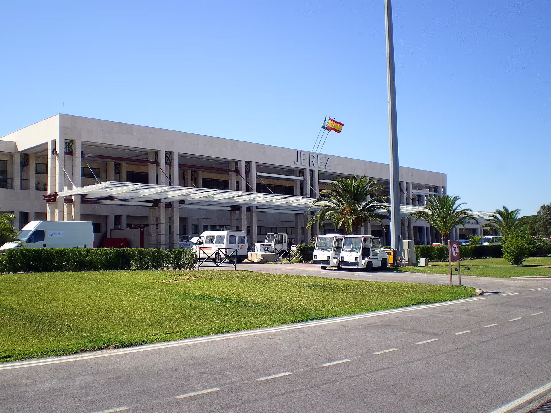 Jerez Airport (XRY)