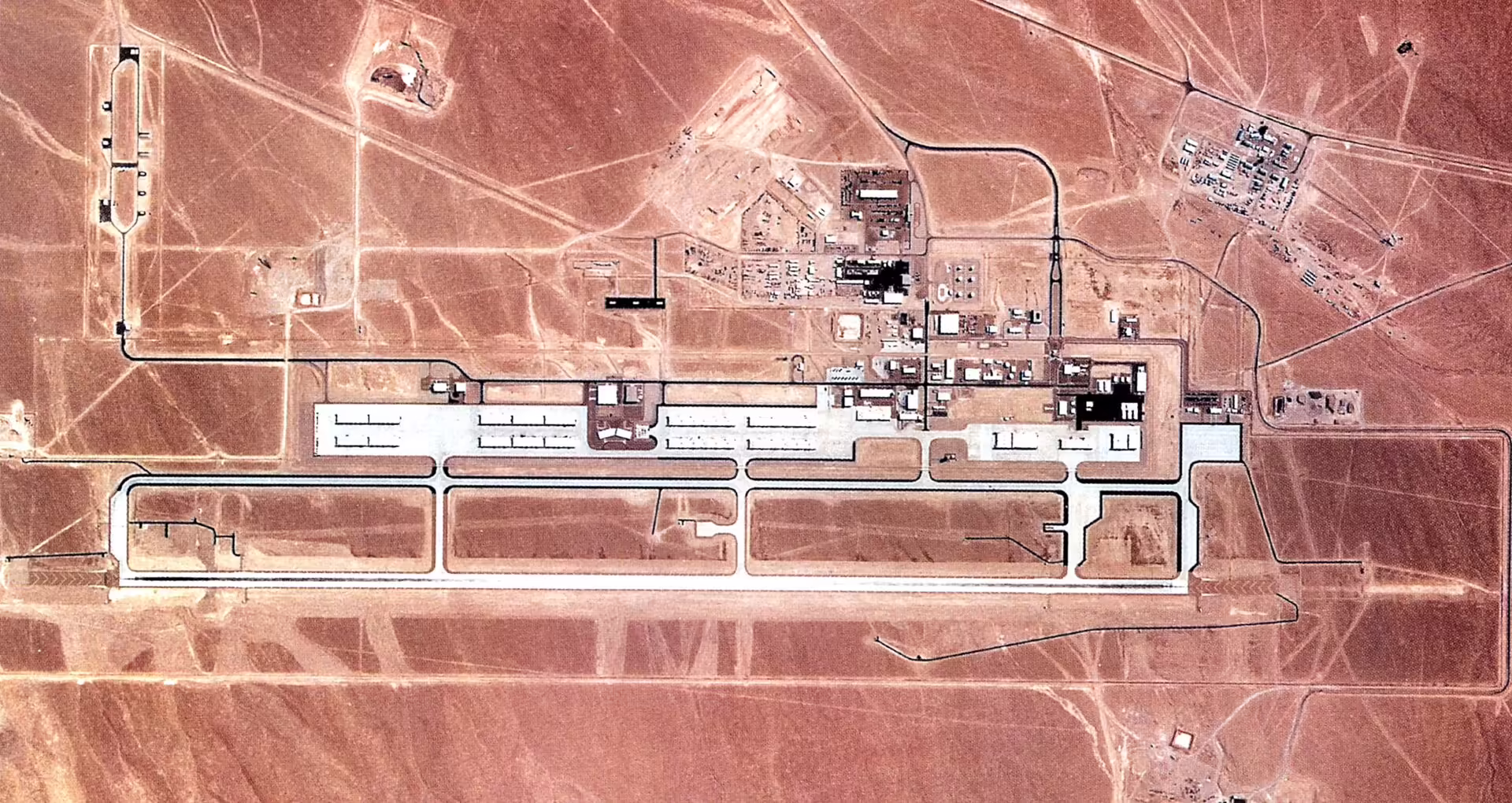 Tonopah Test Range Airport (XSD)